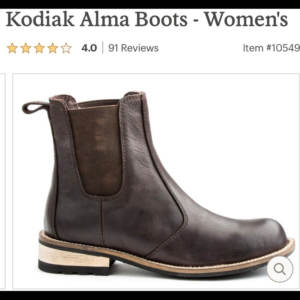 Kodiak Waterproof Boots
